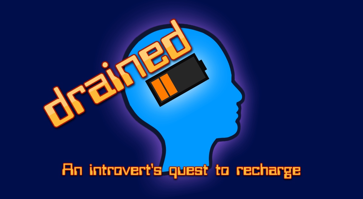 Drained: An introvert's quest to recharge